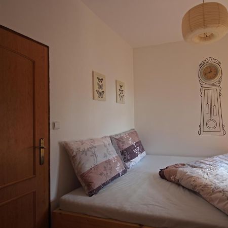 Hotel U Matyase à Stod Extérieur photo
