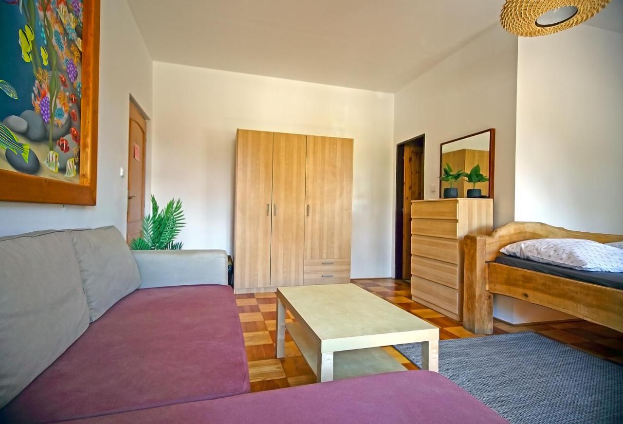 Hotel U Matyase à Stod Extérieur photo
