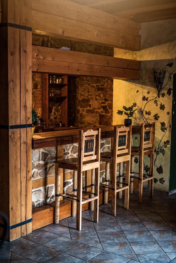 Hotel U Matyase à Stod Extérieur photo