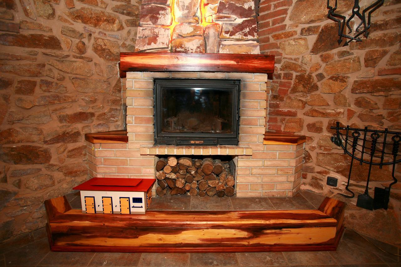 Hotel U Matyase à Stod Extérieur photo