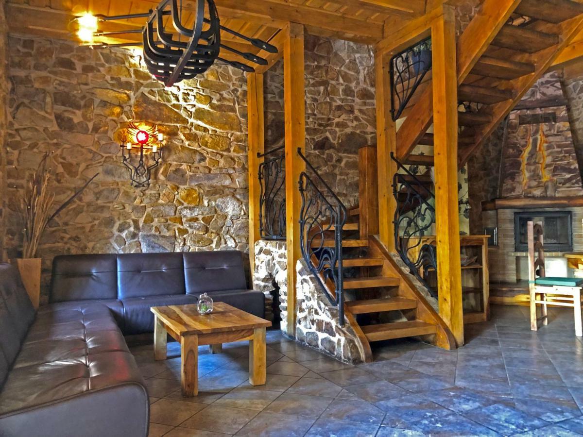 Hotel U Matyase à Stod Extérieur photo