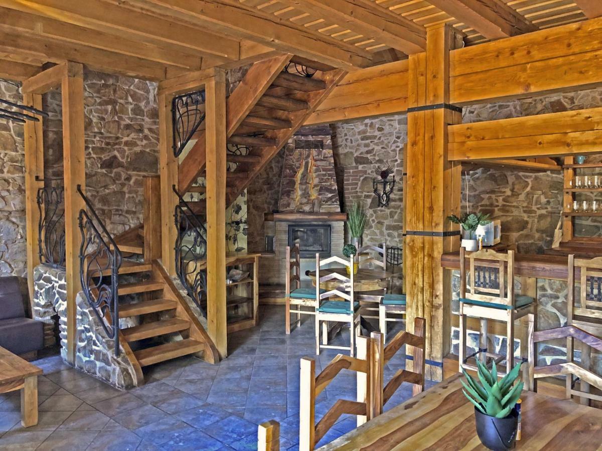 Hotel U Matyase à Stod Extérieur photo